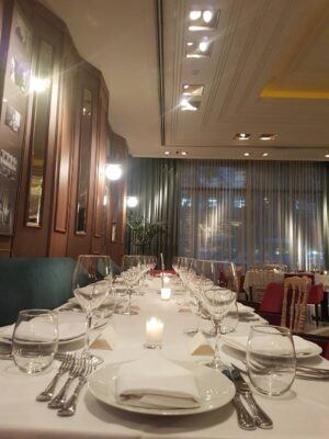 Τραπέζι Μπουφέ   180 Χ 100