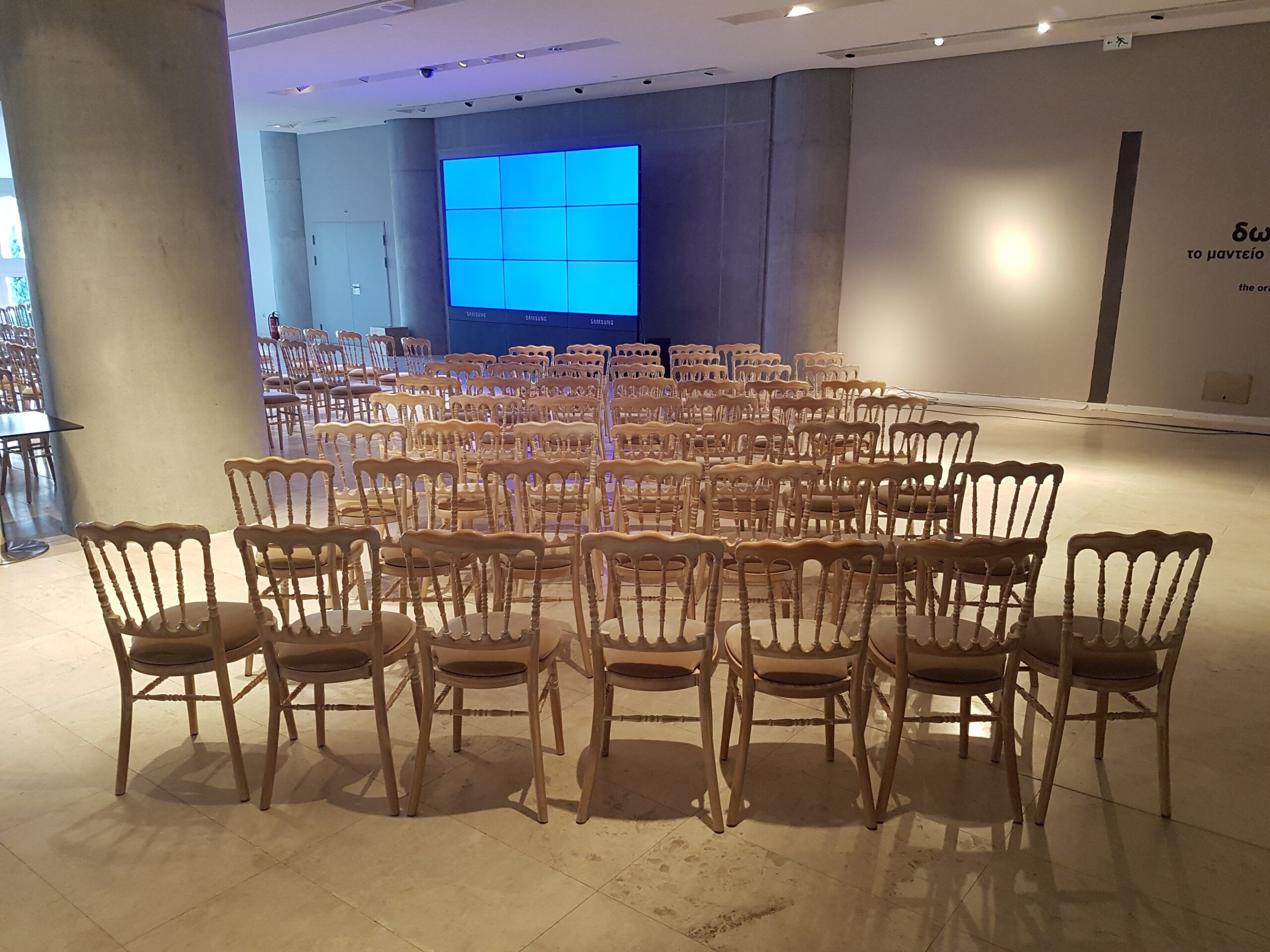 20170616_080428 Καρέκλα Napoleon Αντικέ Ξύλινη