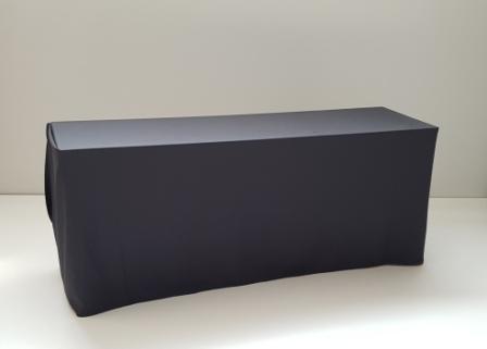 Υφασμα σε γκρι σκούρα απόχρωση για συνεδριακά τραπέζια