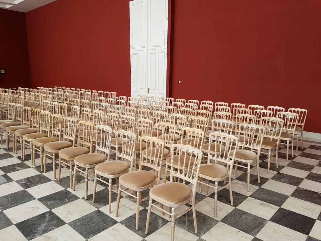 20171110_115010 Καρέκλα Napoleon Αντικέ Ξύλινη