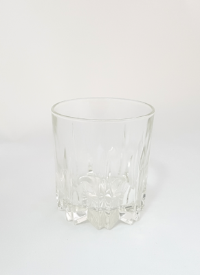 Ποτήρι Old fashion Σκαλιστό