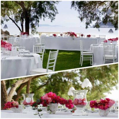 Τραπέζι Ροτόντα 8 ατ.