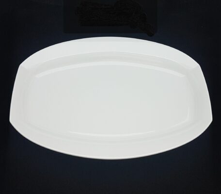 Πιατέλα από πορσελάνη 37 εκ.