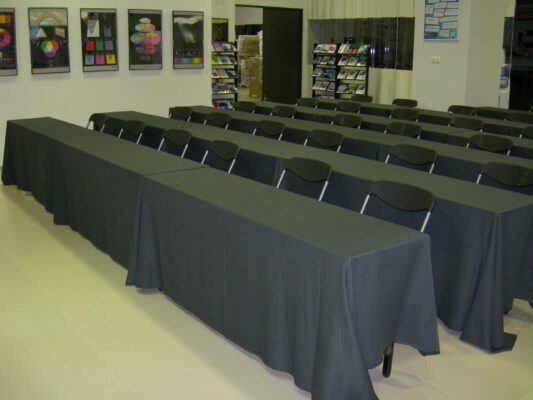 Καρέκλα Sabrina Μαύρη