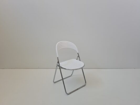 Καρέκλα Golf Λευκή