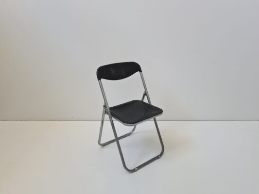 Καρέκλα Sabrina Μαύρη