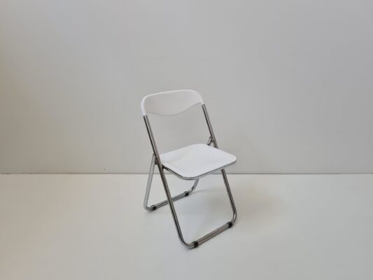 Καρέκλα Sabrina Λευκή