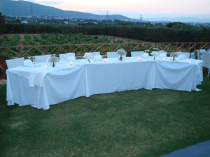 Τραπέζι Κρουασάν