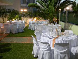 dscn0652 Καρέκλα Sabrina Λευκή Με λευκό κάλλυμα