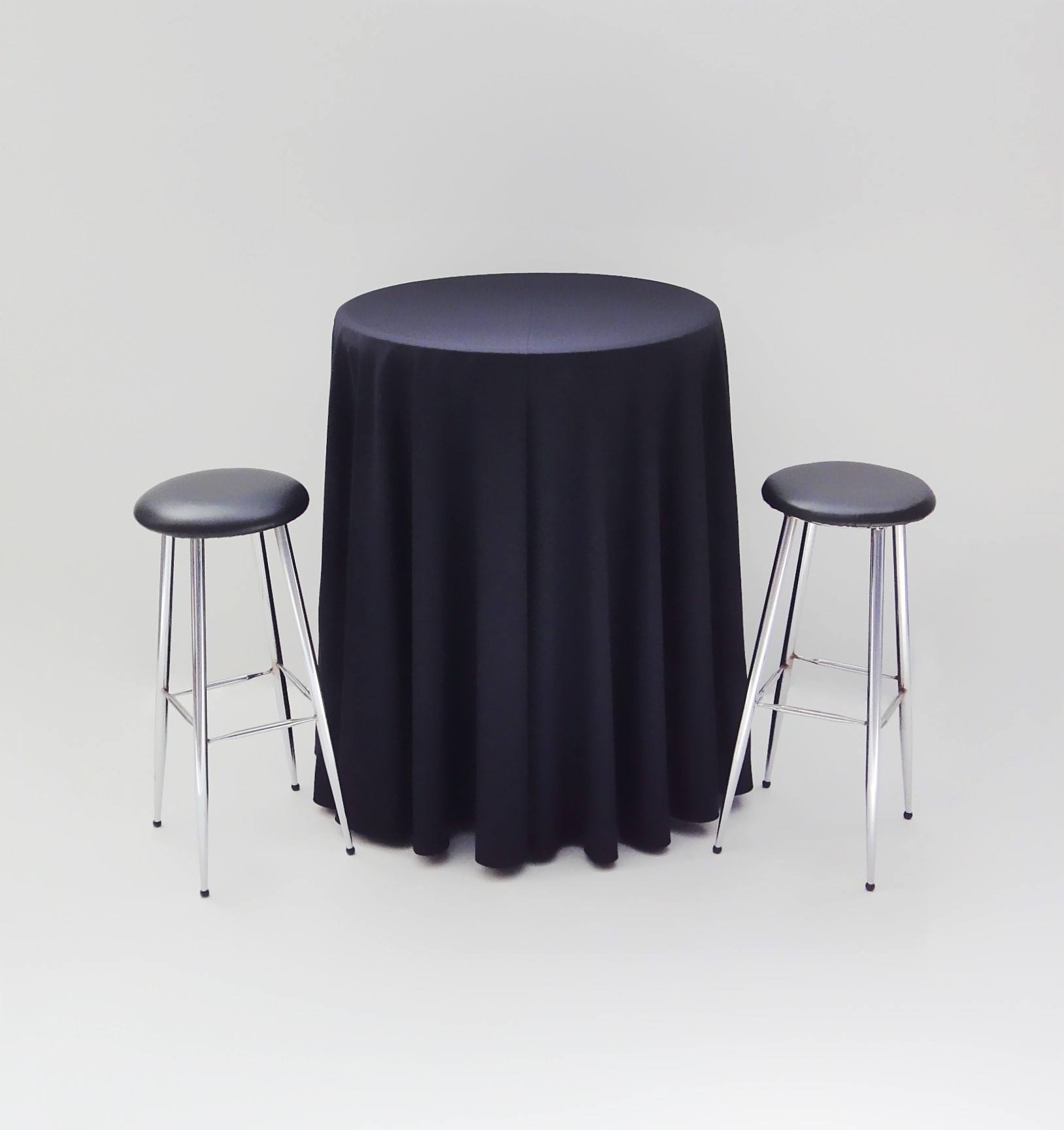 standnikelstool Stand Bar