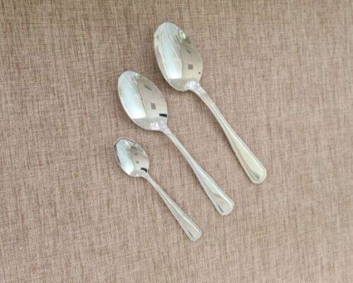 Star corfu - Κουτάλι γλυκού 15 εκ..