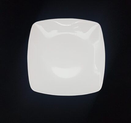 Πιάτα Τετράγωνα Weider 20 εκ