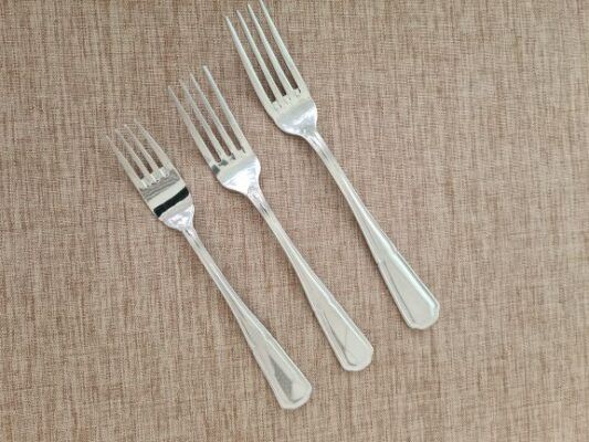 Star corfu - Πηρούνι φρούτου 19.5 εκ.