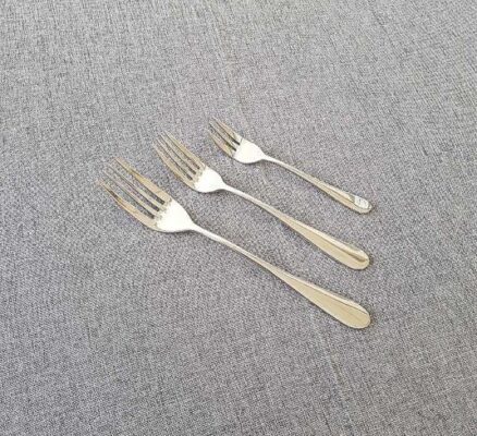 Banquet - Πηρούνι φρούτου 18 εκ.