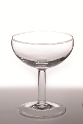 Ποτήρι Σαμπάνιας ανοιχτό