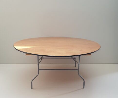 Τραπέζι Ροτόντα 12 ατ.