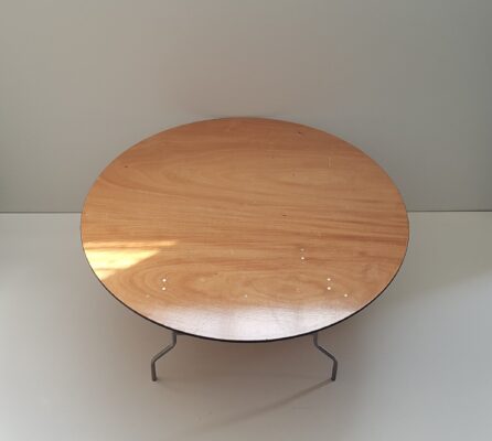 Τραπέζι Ροτόντα 12 ατ.