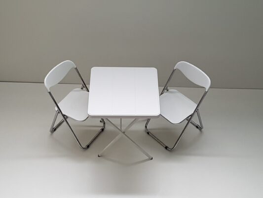 Τραπέζι Bistro 0,70 * 0,70