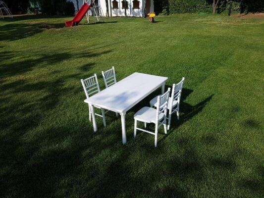 Παιδικό Σετ Chiavari Ξύλινο