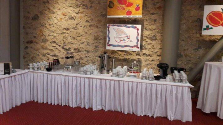 Σετ Γαλλικού Καφέ