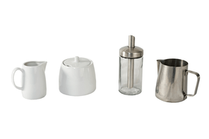 Γαλατιέρες & Ζαχαριέρες