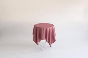 Τραπεζομάντηλο κόκκινο καρό