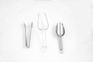 Τσιμπίδες & Σέσουλες πάγου