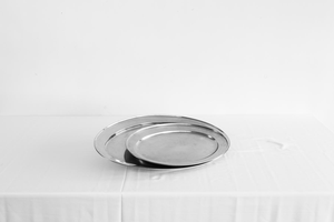 Ανοξείδωτες πιατέλες