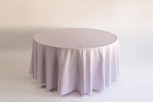 Λιλά Τραπεζομάντηλο Ροτόντας