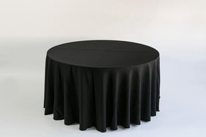 Μαύρο Τραπεζομάντηλο Ροτόντας 10 ατ.