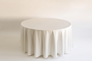 Εκρού Τραπεζομάντηλο Ροτόντας 12 ατ.