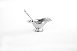 Σαλτσιέρα ανοξείδωτη