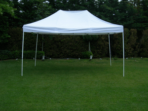 Τέντα πτυσσόμενη 3μ. Χ 4,5μ