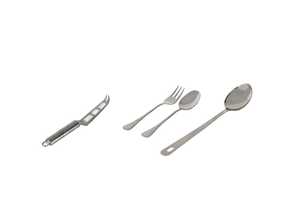 Μικροείδη σερβιρίσματος