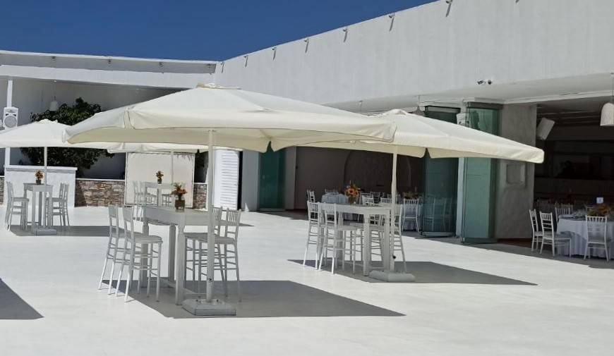 Ομπρέλες-πάσο